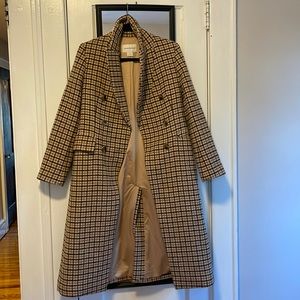 Wool coat
